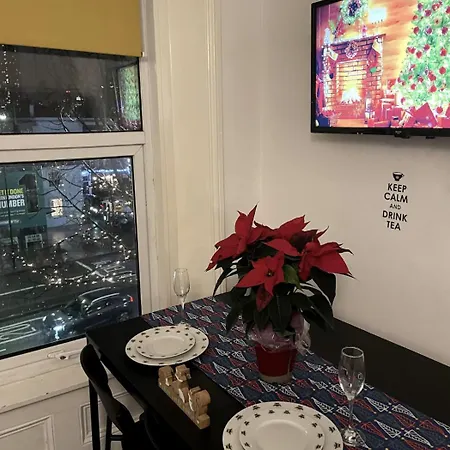 Cosy Flat In Central Londra Esterno foto