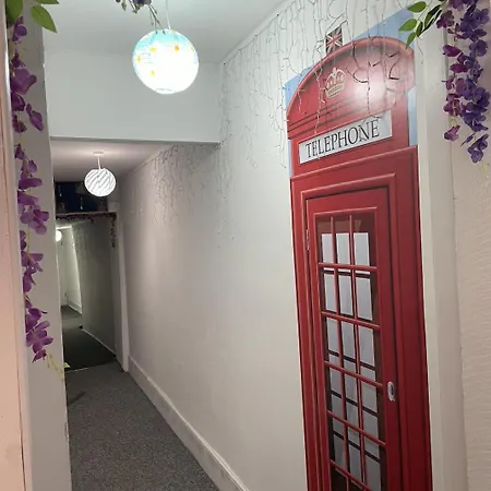 Cosy Flat In Central Londra Esterno foto