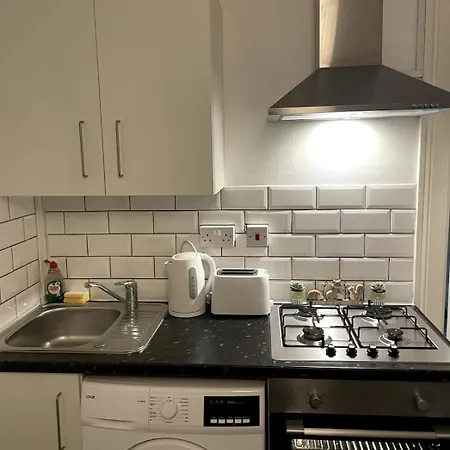 Cosy Flat In Central Londra Esterno foto