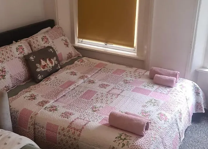 Cosy Flat In Central London