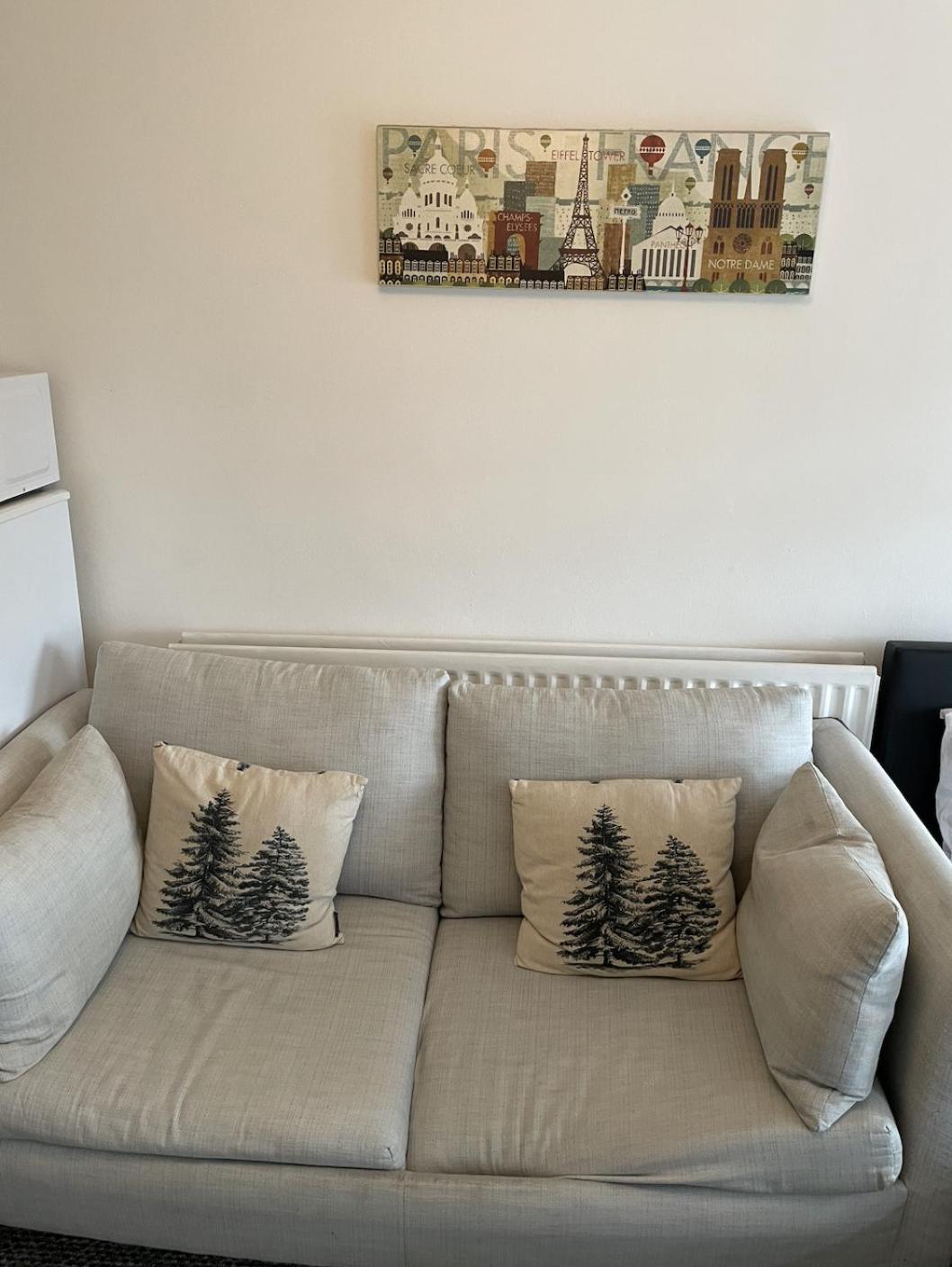 Cosy Flat In Apartment *