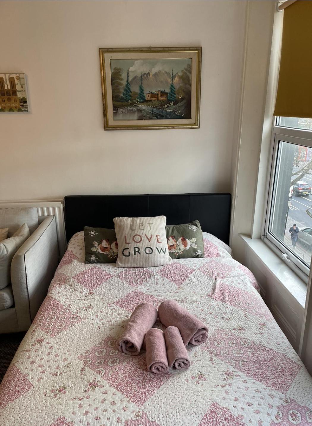 Cosy Flat In *